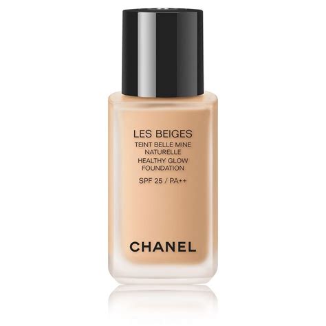 chanel fond de teint perfection lumière velvet|Chanel foundation les beiges.